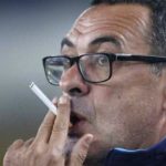 Sarri anulon stërvitjen, mban takim me futbollistët e Lazios