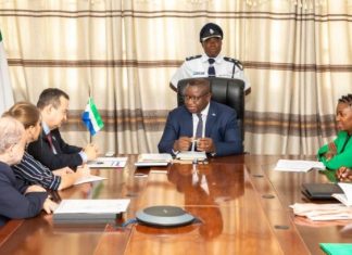 Presidenca e Sierra Leones nxjerr bllof Dacicin: Prej nga u tha se ky shtet ka tërhequr njohjen ndaj Kosovës