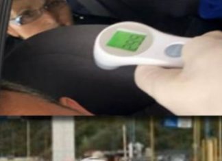 Skandali, mjeku i mat temperaturën qytetarit në Kakavijë, termometri shënon temperaturën ‘kritike’