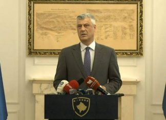 Hashim Thaçi: Një kryeministër shqiptar në Maqedoni, do të ishte një arritje historike