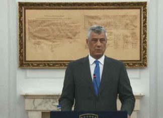 Thaçi: Nuk kam thënë kurrë që babai i Vjosa Osmanit i ka shërbyer ushtrisë serbe