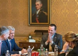Ushtaraku shqiptaro-amerikan: Grenellit t’i tregohet se qëllimi i Serbisë, është zhdukja totale e kombit shqiptar