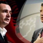 Kurti përmend Thaçin: Shkaku i zotimit të njëanshëm të tij, ne s’kemi ushtri të Kosovës në veri