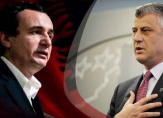 Kurti përmend Thaçin: Shkaku i zotimit të njëanshëm të tij, ne s’kemi ushtri të Kosovës në veri