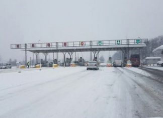 Ndërpritet transporti urban ndërmjet qyteteve në Maqedoninë e Veriut