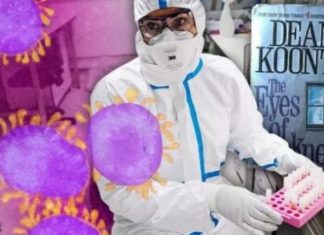 Nisin teoritë konspirative: Libri i vjetër 40 vjeçar shkruante se virusi do të krijohet qëllimisht nga Kina