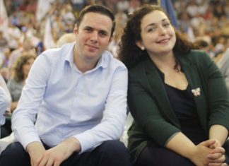 A do të largohen Vjosa Osmani e Lumir Abdixhiku nga LDK-ja, flet Lutfi Haziri