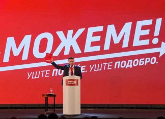 Pse Zaev 3 vite nuk i ndërtoi digat në Poroj dhe sot kërkon vota nga tetovarët?