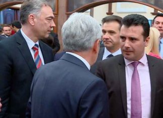 I tha se nuk e mer kryeministrin me 15 deputetë, Ahmeti i kthehet Zaevit: As ty nuk bëhesh dot me 46 deputetë
