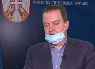 Dacic në Këshillim e Sigurimit: E ndihmuam Kosovën me 1 mijë teste