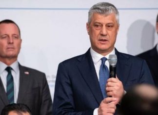 Avokati Ngjela: “Thaçi do të shkojë në burg të përjetshëm, Grenell do të shkarkohet, se me gjasë po punon për lobin serb në Amerikë”