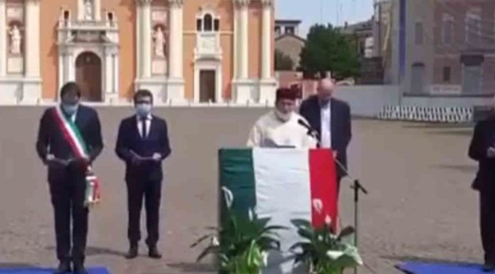 Kendimi i Kuranit ne Itali