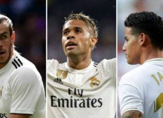 Zidane do t’i largojë disa futbollistë nga Reali, vlejnë 121 milionë euro