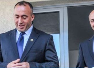 Isa Mustafa i shkruan letër Ramush Haradinajt për qeverinë e re