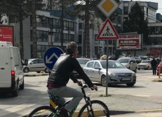 Nga e marta gjobë prej 1200 denarëvë për secilin që nuk mban maskë