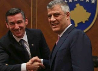 Thaçi dhe Veseli në Hagë: Jam plotësisht i pafajshëm