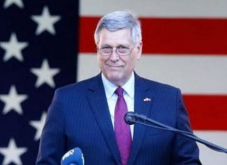 Ambasada amerikane: E rëndësishme të respektohen masat e Qeverisë së Kosovës