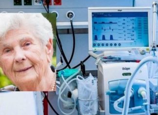 90 vjeçarja me korona refuzon respiratorin: Pata një jetë të mirë jepjani këtë një të riu