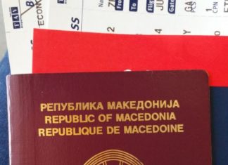 Qeveria e Maqedonisë së Veriut: Mos rezervoni bileta