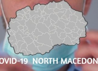 Koronavirusi, 3.163 raste aktive në Maqedoni