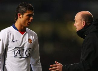 Ronaldo bënte gjëra që nuk dëshironte te Unitedi për t’u bërë lojtar ekipor, ai i sfidonte trajnerët për ta mësuar më shumë