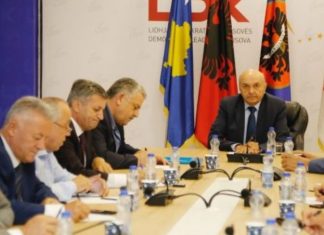 Këta janë 6 anëtarët e Këshillit të Përgjithshëm që votuan kundër kaolicionit me AAK dhe Nisma