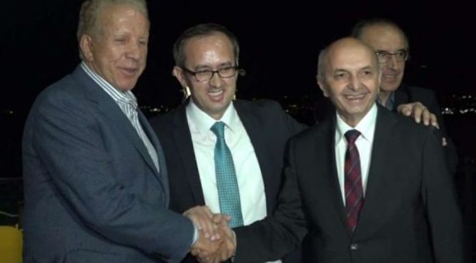 isa mustafa pacolli hoti