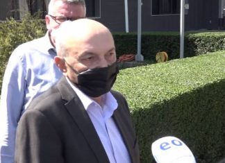 Mustafa: Do ta respektojmë vendimin e Gjykatës Kushtetuese, nuk ka arsye të pezullohet dekreti i Thaçit