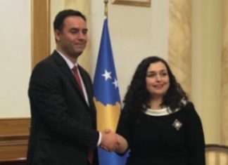 Konjufca zbulon, a janë duke folur me Vjosa Osmanin që të bëhet pjesë e VV-së