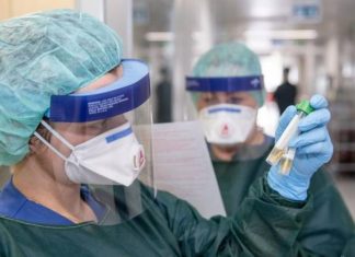 Anketa: 25% e shqiptarëve thonë se virusi nuk ekziston, 48% e maqedonasve thonë se është bërë në laborator (FOTO)