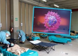 Lajm i mirë nga Italia, një grua 103 vjeçare shërohet nga koronavirusi