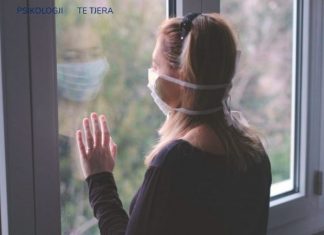 A do ta ndryshojë izolimi karakterin tonë?