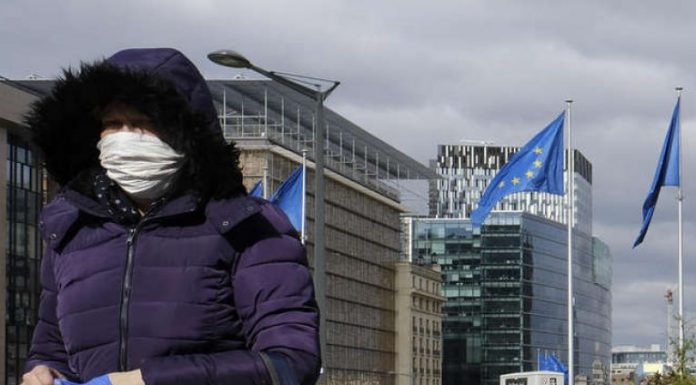 koronavirus fonde be