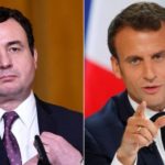 Macron i fton Kurtin e Vuçiqin në Paris, kryeministri: Jam i gatshëm për marrëveshje, i kemi dy propozime në tavolinë