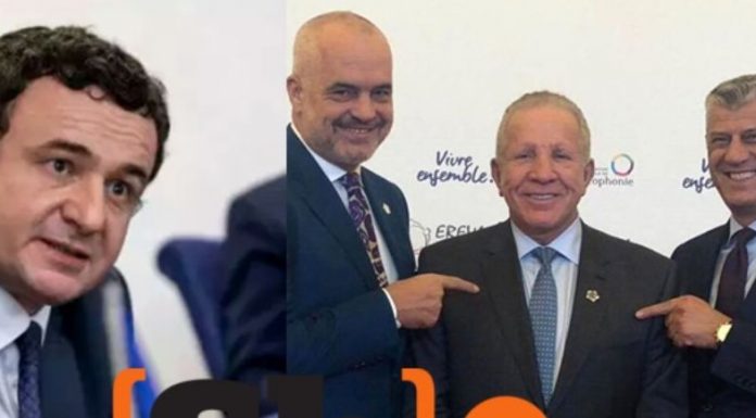 kurti rama thaci pacolli