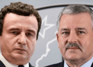 Kurti zbulon “përplasjen” me Agim Veliun për një aksion të policisë në Veri