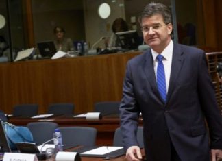 Vizita e Lajçakut në Kosovë e Serbi, Përpjekje të BE-së për ta rimarrë rolin në dialog