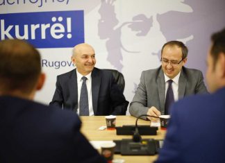 Qeverinë Hoti nuk do ta votojnë vetëm këta dy anëtarë të LDK-së