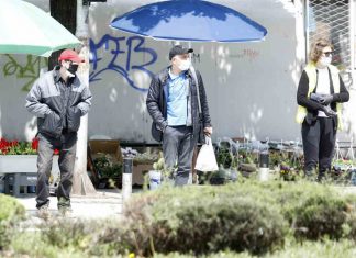 Qeveria: Mbajtja e pajisjes mbrojtëse në hundë dhe gojë është e obligueshme, ndalohet grupimi i më shumë se dy personave