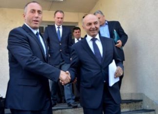Përplasja e madhe mes LDK-AAK