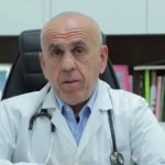 Probleme me shëndetin, shtrohet me urgjencë në QSUT mjeku Pëllumb Pipero