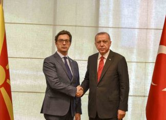 Pendarovski – Erdogan: Solidaritet dhe aleancë për ballafaqim me koronavirusin