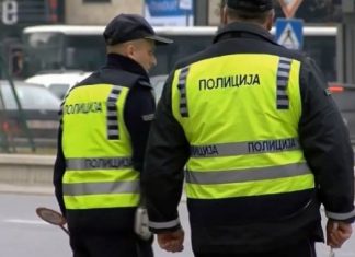 Aksident para hyrjes në Nerez të Shkupit, ka edhe të lënduar