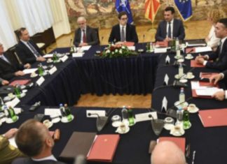 Kush janë ministrat e propozuar të Qeverisë së re në Maqedoninë e Veriut? Çfarë ishin më herët e ku sot