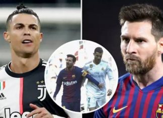 Messi apo Ronaldo? Beckham zgjedh më të mirin e tij