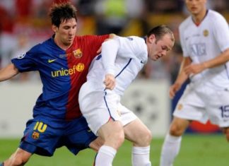 Messi apo Ronaldo? Përgjigjet Rooney