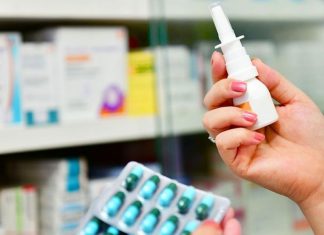 Doktori paralajmëron të gjithë ata me alergji që gjatë pandemisë së coronavirusit të mos përdorin spreje për hundë