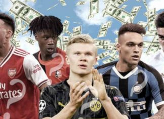 Nga Haaland te Martinez e Sancho, 10 talentët që pritet ta tronditin tregun e transferimeve në verë