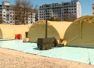 Spitali mobil do të jetë gati javën e ardhshme