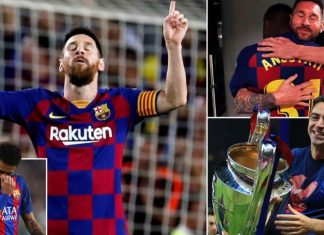 Xavi: Nuk dyshoj te Neymar, jam befasuar nga Fati